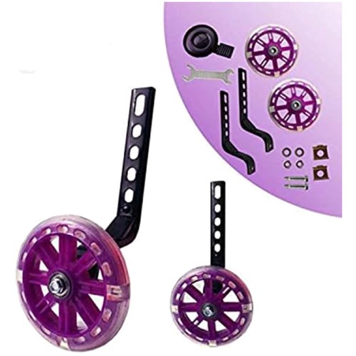 Set ruote universali per