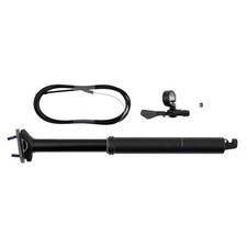 Telescopic seatpost for allmtn