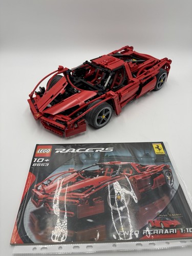 Lego racers enzo ferrari - racers:,