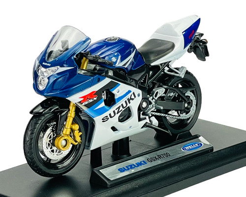 Welly suzuki gsx - welly, 1:18