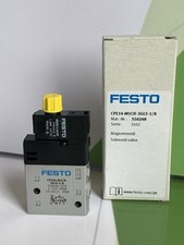 FESTO CPE14-M1CH-3GLS-1/8 550248 elettrovalvola