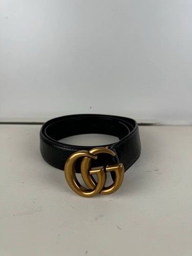 Cintura gucci pelle - in, ottime
