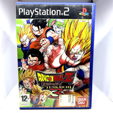 Dragonball budokai tenkaichi - dragonball,