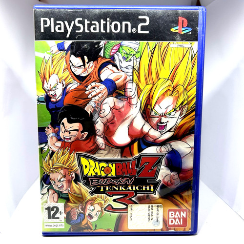 Dragonball budokai tenkaichi - dragonball,