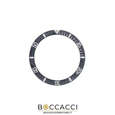 ROLEX 1 Inserto Ghiera Nero