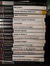 lotto giochi ps2 usati