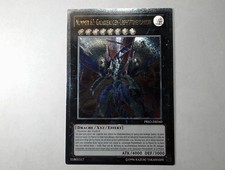 Yugioh NUMERO 62: DRAGO