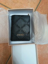 Portafoglio Liu•Jo Nero In
