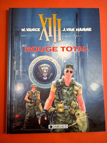 Vance van hamme xiii - van, t