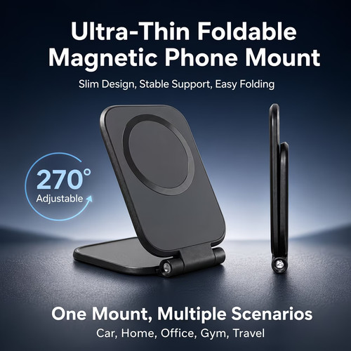 Supporto magnetico portatile
