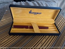 penna stilografica Waterman