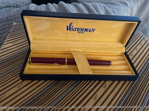 Penna stilografica waterman - penna,