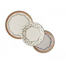 Stock servizio piatti 18 pezzi