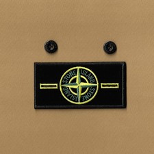 Stone Island + 2 Buttons