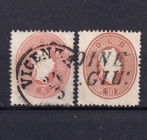 Lombardo veneto 1861 - a.s.i.,