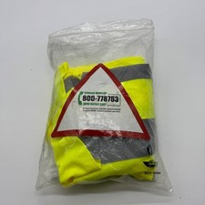 GIUBBOTTO CATARIFRANGENTE GILET AD ALTA VISIBILITA GEN-ART PER BMW