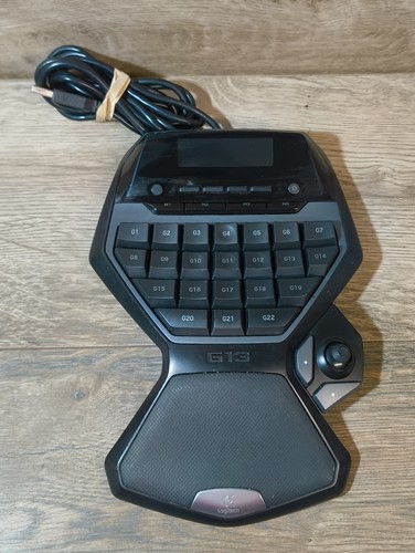 Logitech g13 advanced - logitech,