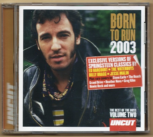 Born run 2003 - run, uncut