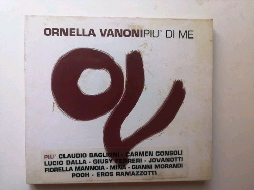 Ornella vanoni più - di, me