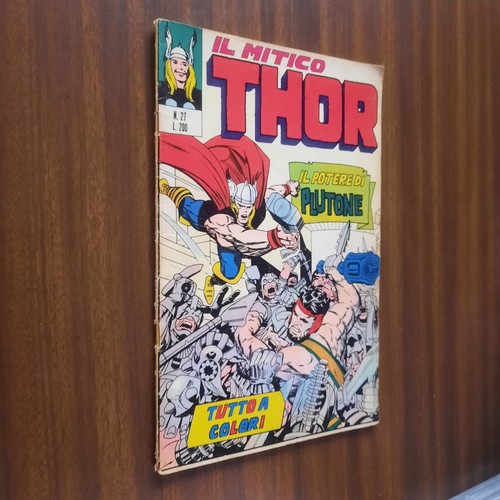 Mlf corno thor prima - mlf,