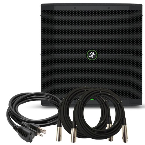 Mackie thump115s subwoofer - mackie,