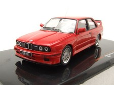 Modellino auto BMW M3 E30 1990