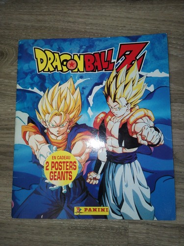 Album panini dragon - -, ball