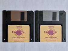 Yamaha 700 floppy disk - 700,