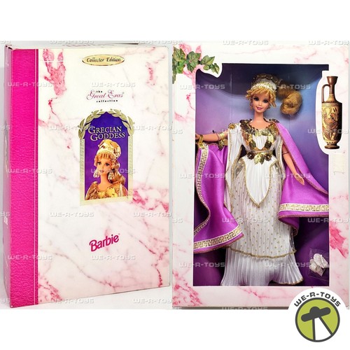 Dea greca barbie bambola - dea,