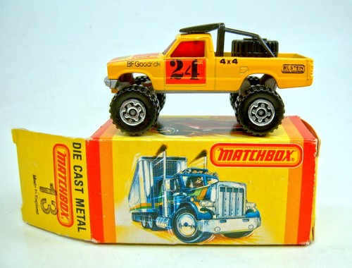 Matchbox superfast 63d - n.,
