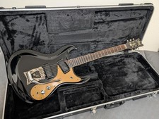 Mosrite's Earliest Model /