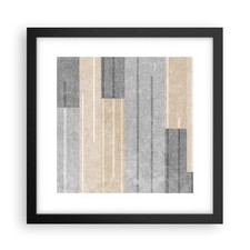 Poster 30x30cm Astrazione