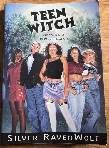 Teen witch wicca for - -,