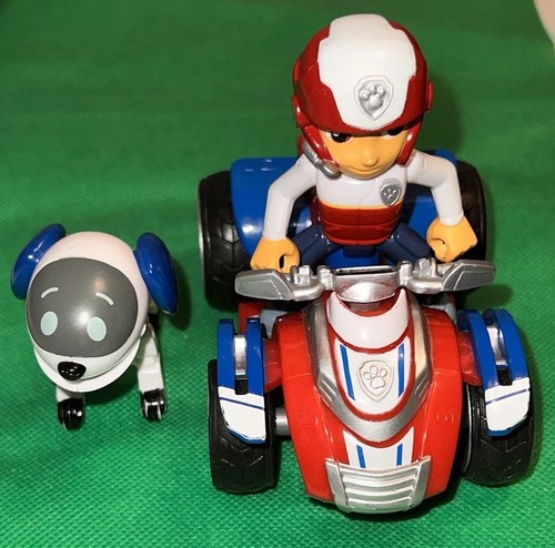 Paw patrol ryder - patrol, &