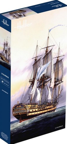 Heller 80889 glorieux - glorieux, 1:150