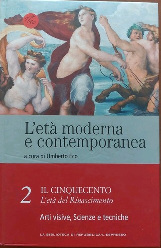 2012 eco età - l'età, moderna