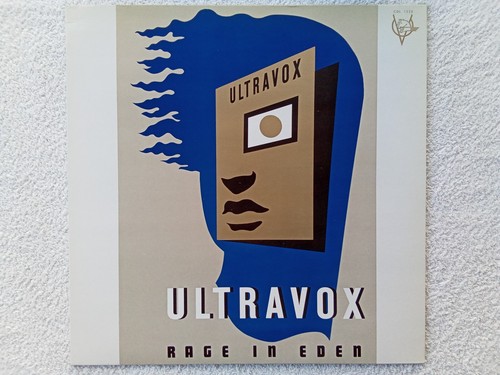 Disque vinyle ultravox - disque,