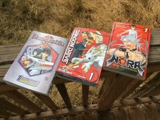 MANGA BOOK DEAL