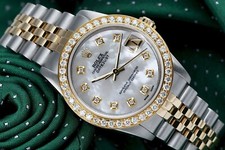 Rolex Datejust 31 mm quadrante