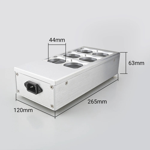 Hifi power strip bar - ac,