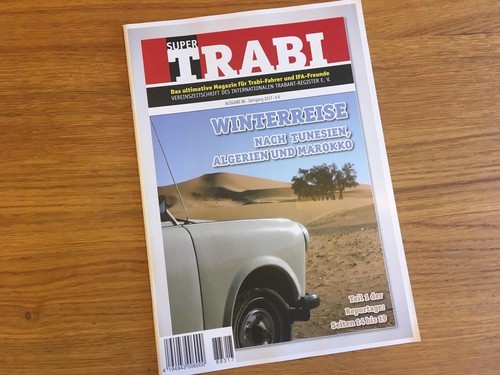 Super trabi magazine 2017 - super, 88/2017