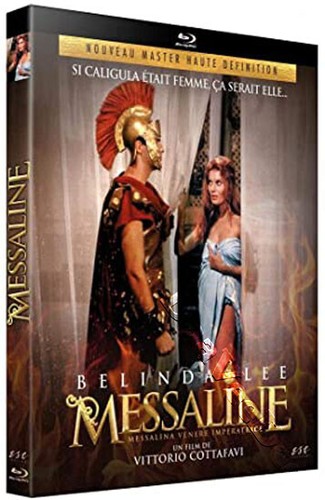 Messalina new classic blu - new,