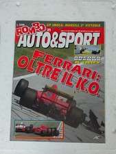 AUTO & SPORT Rombo n. 21 (568)