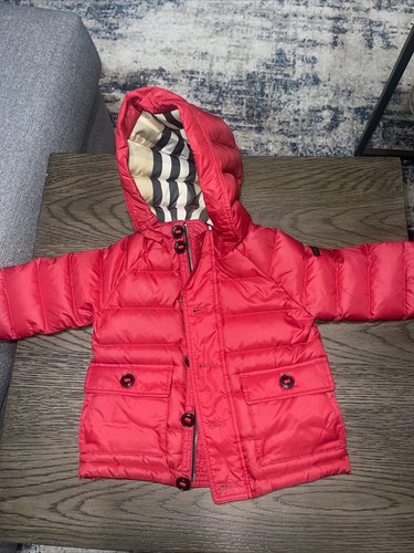 Giubbotto burberry puffer - giubbotto,