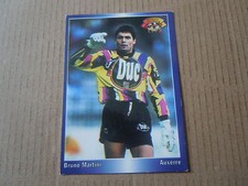 Carte panini - Official