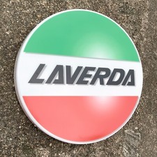 LAVERDA MOTORCYCLE LED