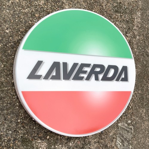 Laverda motorcycle led - motorcycle,