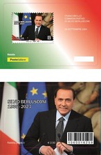 ITALIA 2024 SILVIO BERLUSCONI