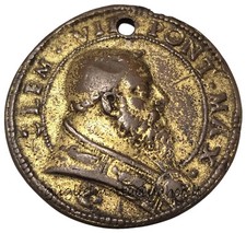 CLEMENTE VIII RITORNO DEI