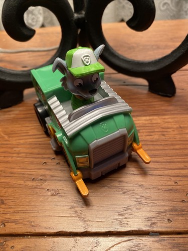 Paw patrol rocky spin master - paw,